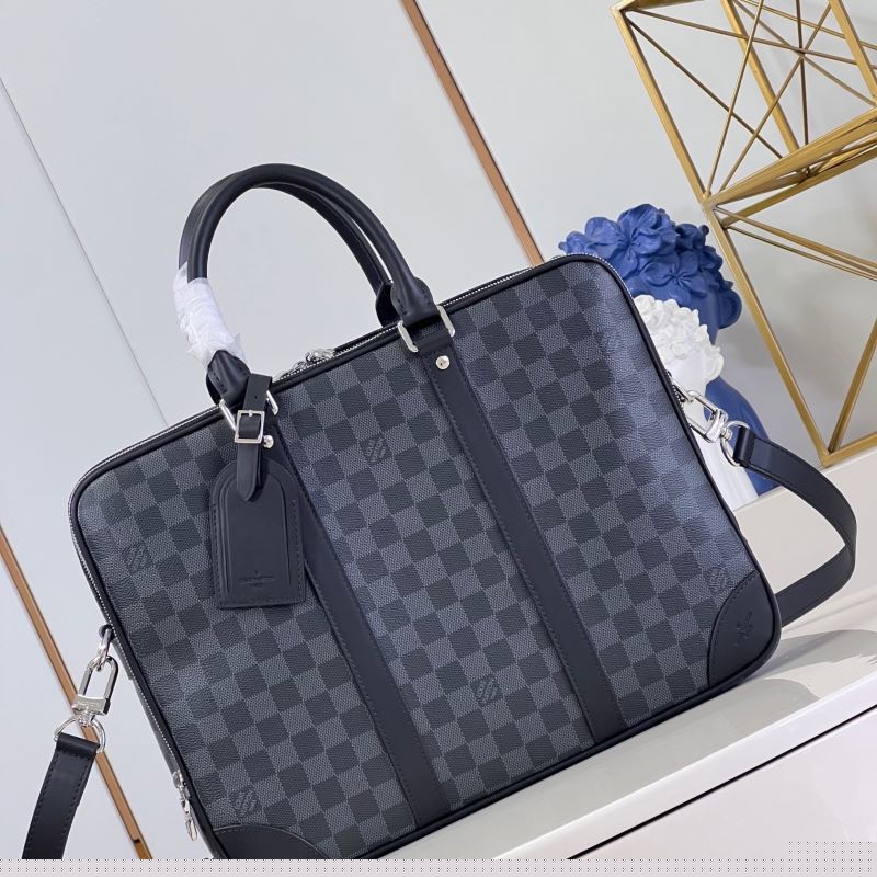 LV Mens Briefcases